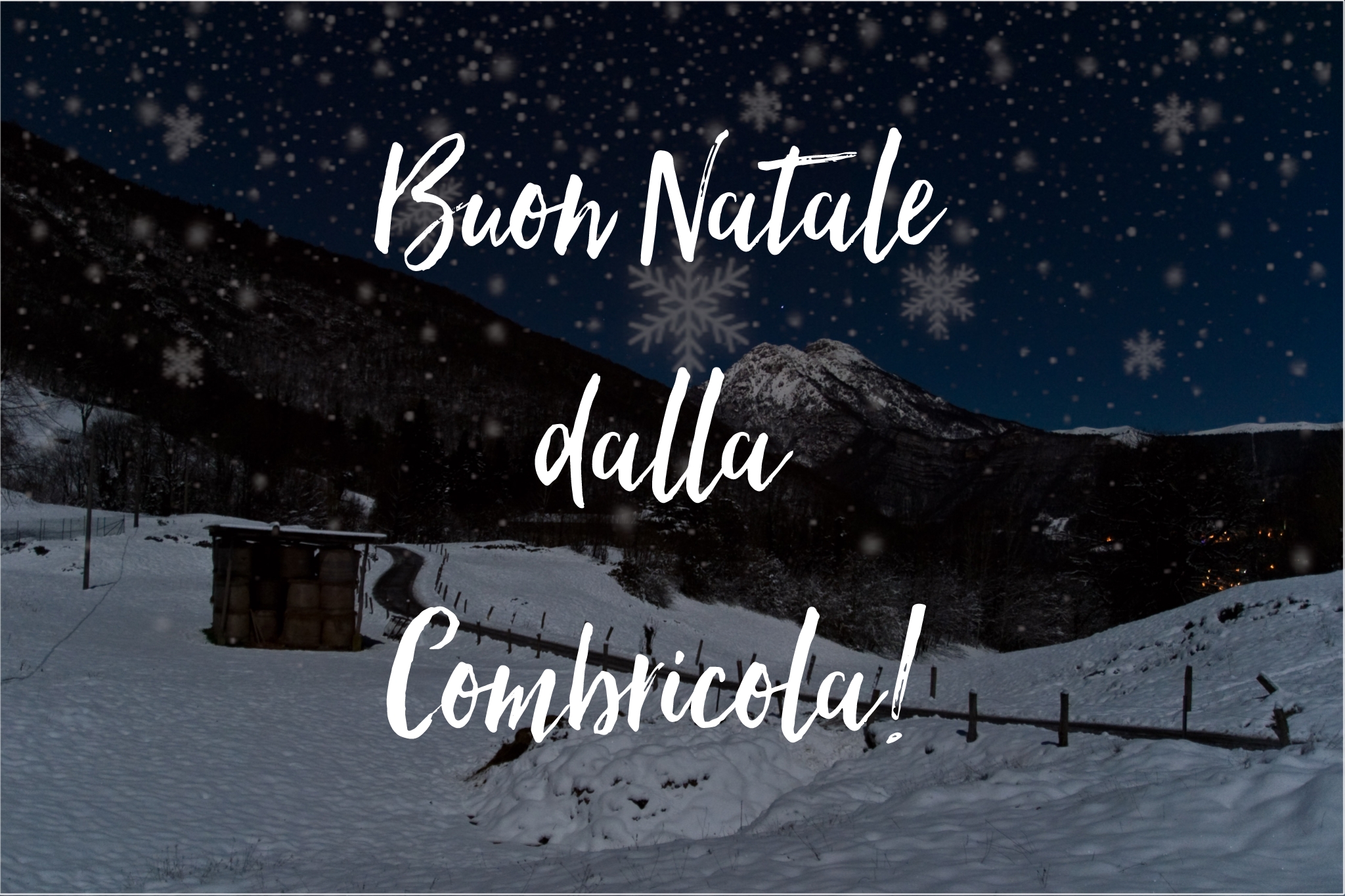 Read more about the article Buon Natale!